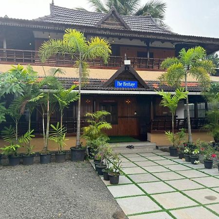 Kochi Heritage Homes מראה חיצוני תמונה