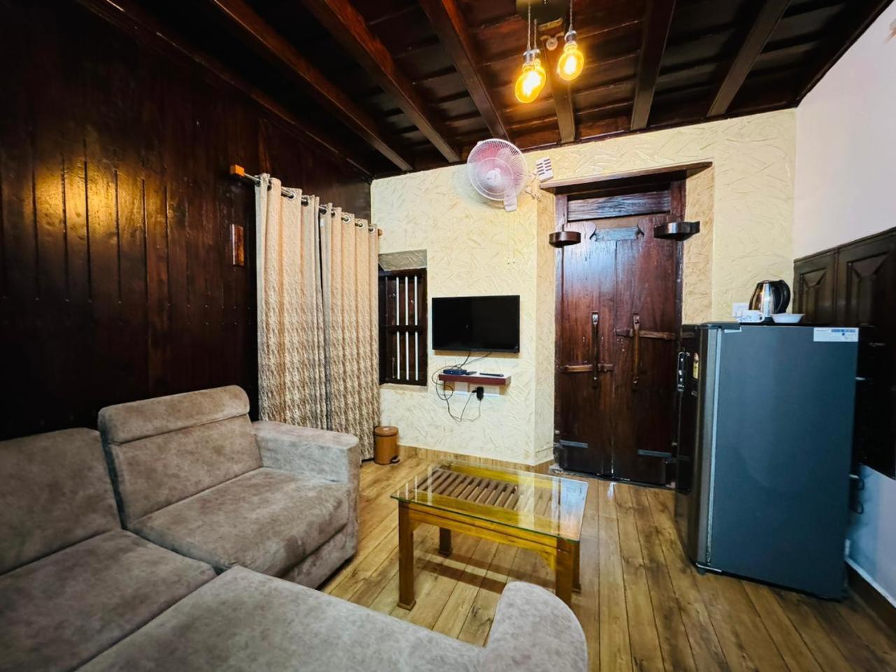 Kochi Heritage Homes מראה חיצוני תמונה