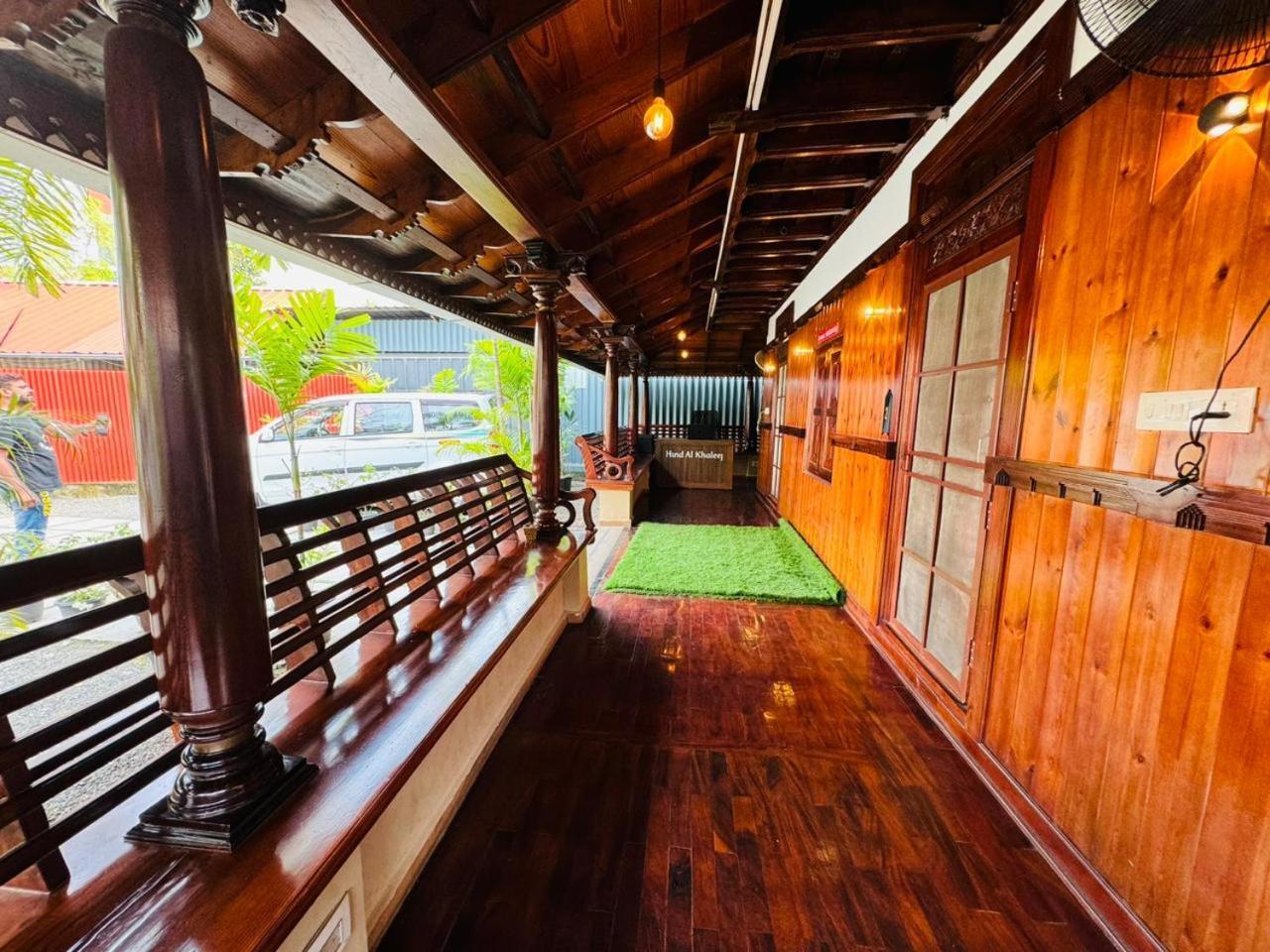 Kochi Heritage Homes מראה חיצוני תמונה