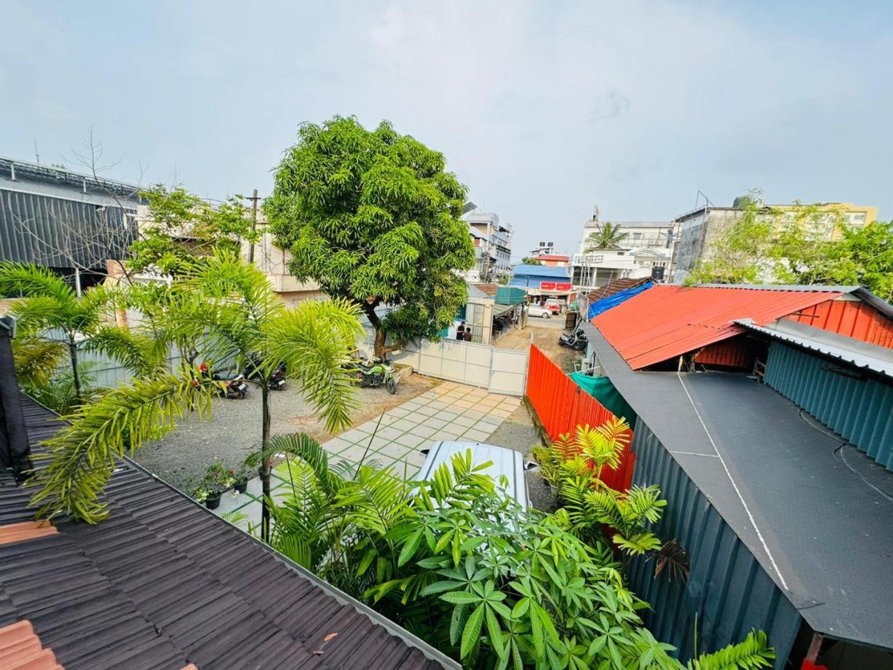Kochi Heritage Homes מראה חיצוני תמונה