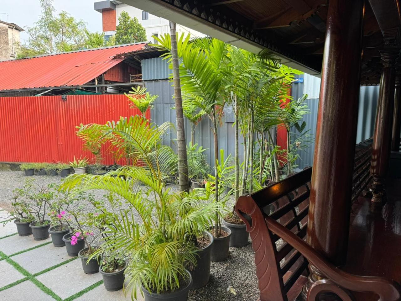 Kochi Heritage Homes מראה חיצוני תמונה